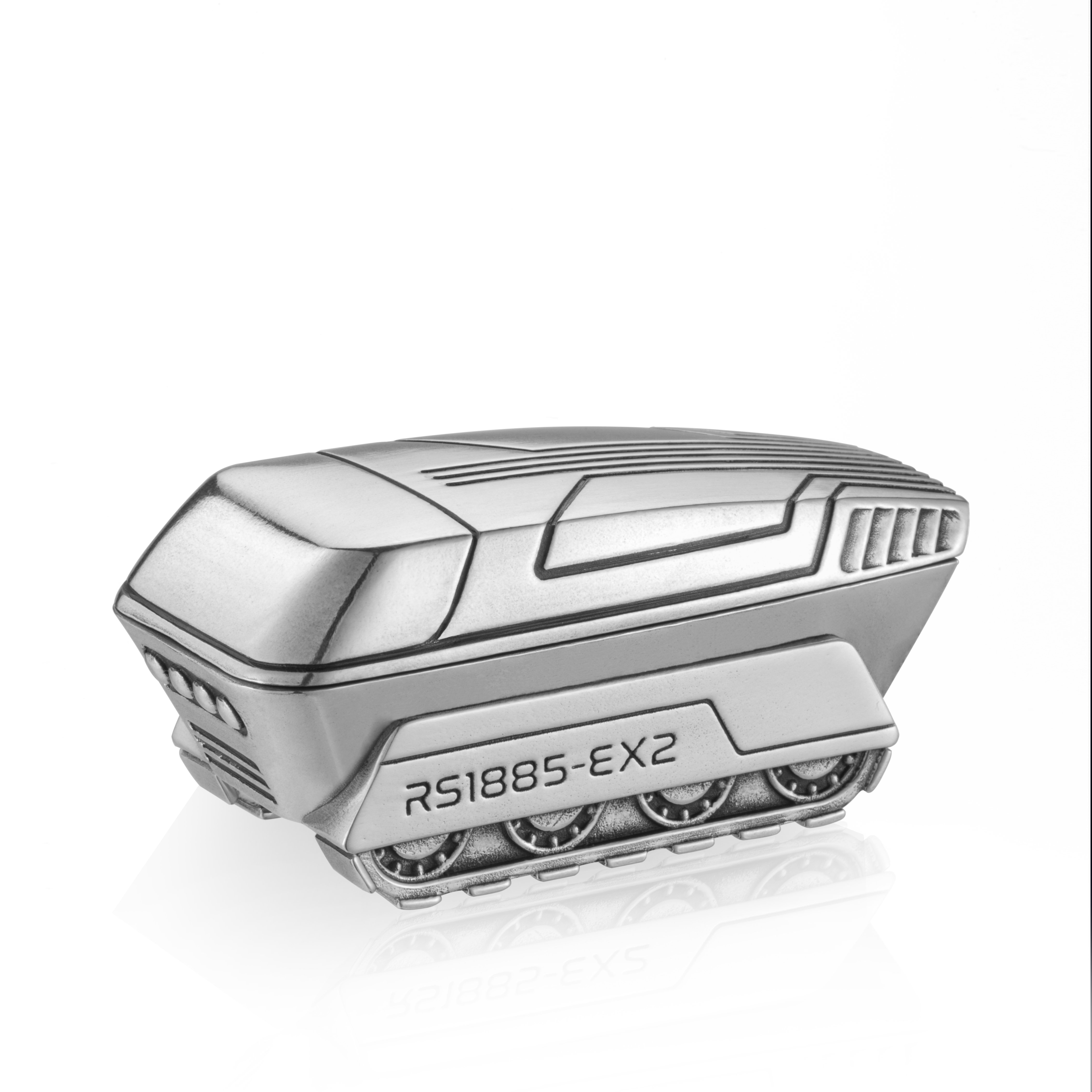 Royal Selangor Rover Container Decorative Box | Wayfair